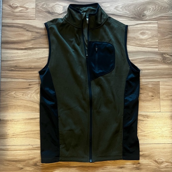 Great Northwest Clothing Company Other - Men's Great Northwest Olive and Black Vest